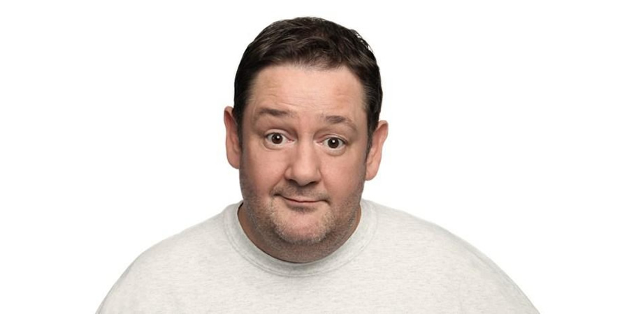 Johnny Vegas