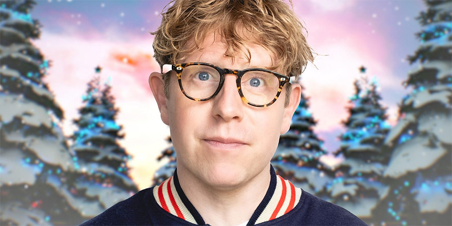 Josh Widdicombe