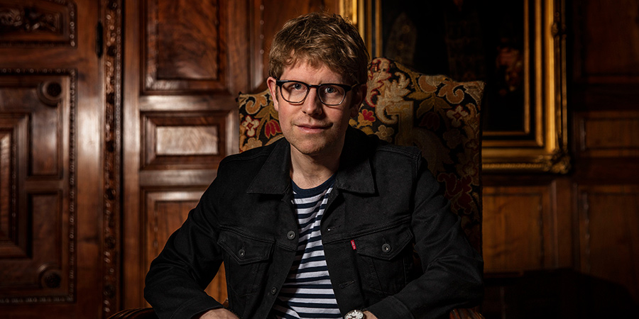 Josh Widdicombe