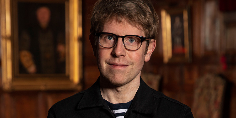 Josh Widdicombe