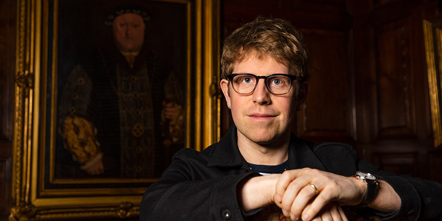 Josh Widdicombe