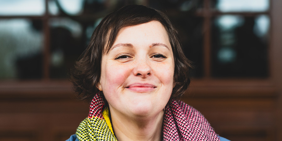 Josie Long. Credit: Stephanie Gibson