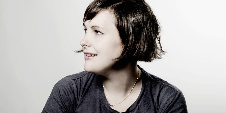 Josie Long. Copyright: Idil Sukan