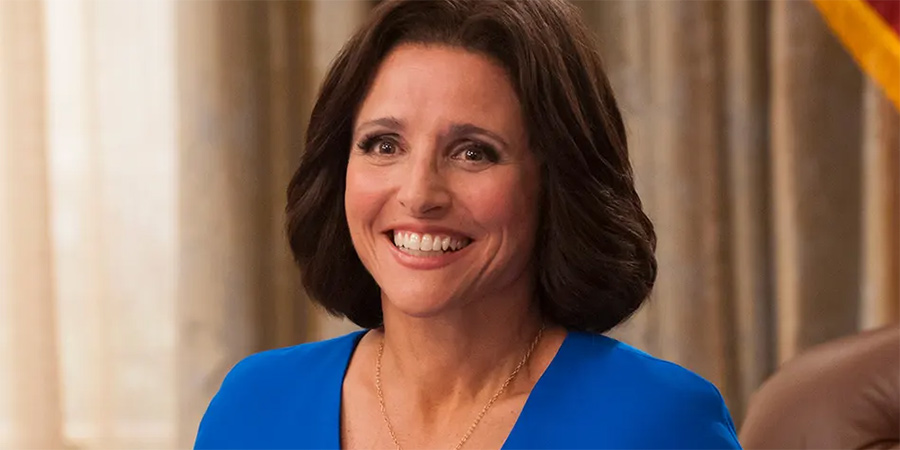 Julia Louis-Dreyfus