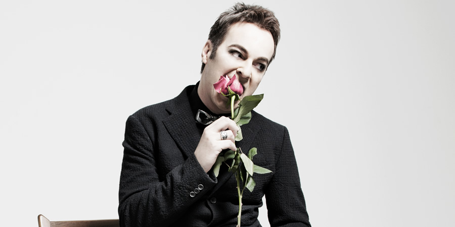 Julian Clary. Copyright: Idil Sukan