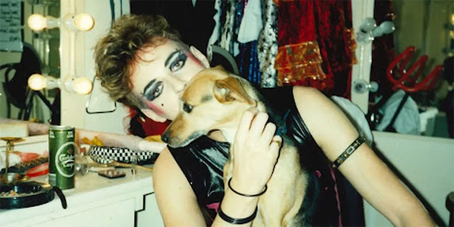 Julian Clary