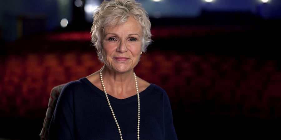 Julie Walters Recalls Key Scenes From Her Life in This UK Optician Ad   Ad Age