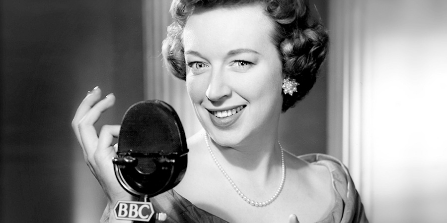 June Whitfield. Credit: BBC