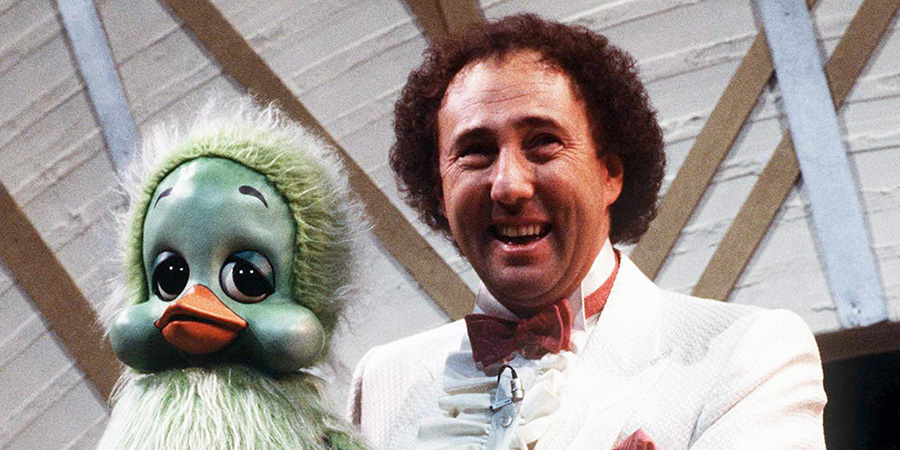 Keith Harris