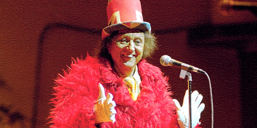 Ken Dodd: A Legacy Of Happiness. Ken Dodd. Credit: BBC, Steven Shakeshaft