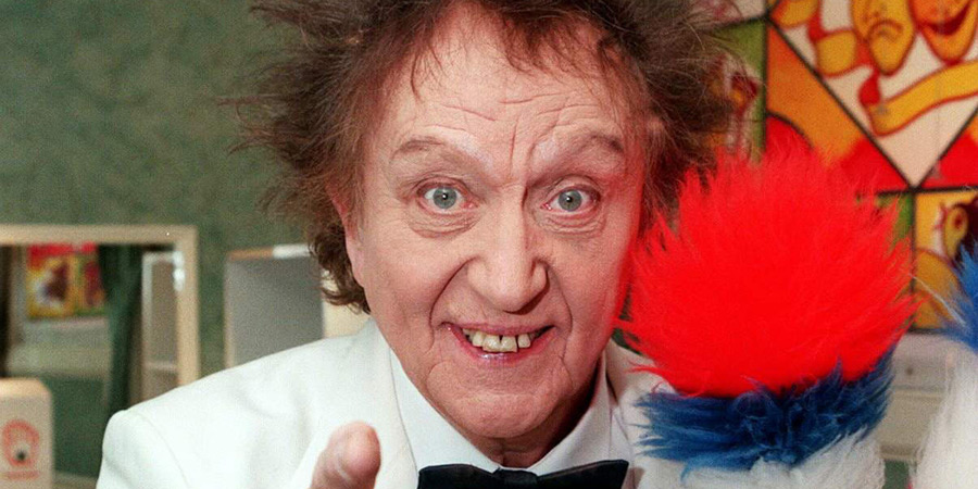 Ken Dodd: In His Own Words. Ken Dodd. Copyright: Mirrorpix / Alamy