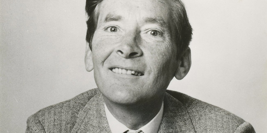 Kenneth Williams