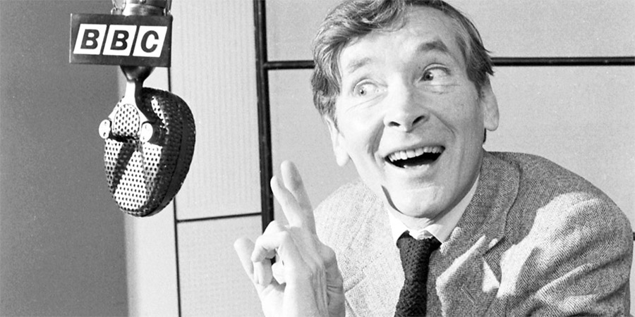 Kenneth Williams. Copyright: BBC