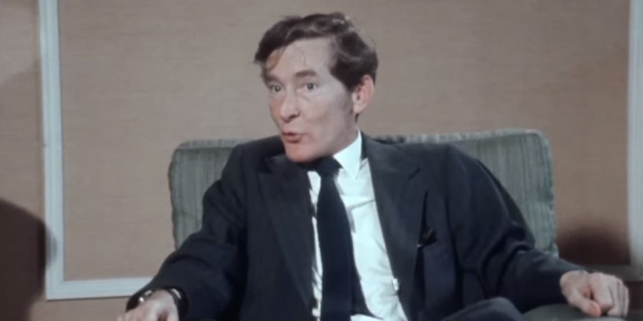 Kenneth Williams