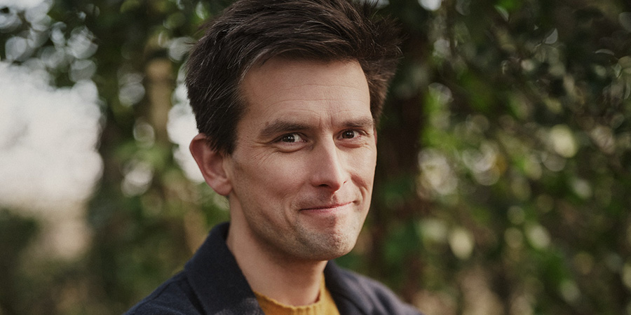 Kieran Hodgson. Credit: Matt Stronge