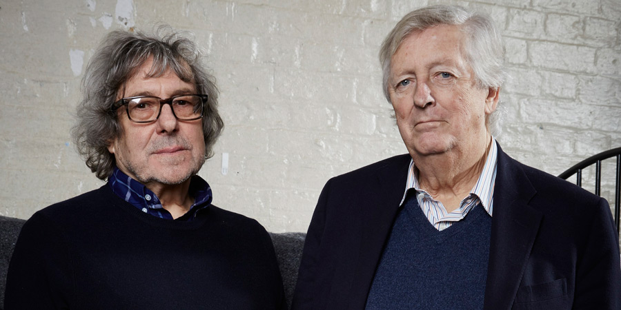 Dick Clement And Ian La Frenais Interview Henry Ix British Comedy Guide