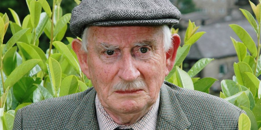 Last Of The Summer Wine. Howard Sibshaw (Robert Fyfe). Copyright: BBC