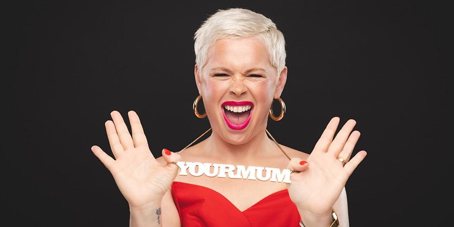 Laura Smyth: Your Mum. Laura Smyth. Credit: Jiksaw Laura Smyth: Your Mum. Laura Smyth. Credit: Jiksaw