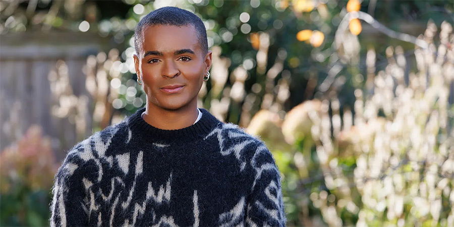 Who Do You Think You Are?. Layton Williams