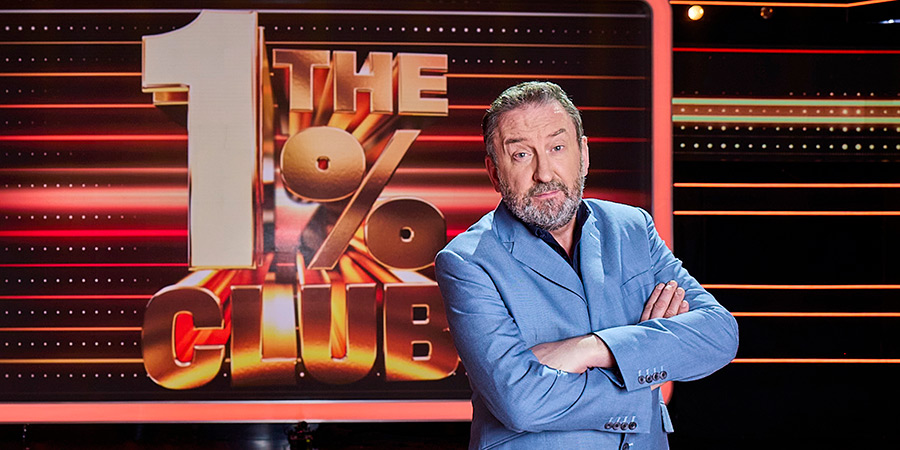 The 1% Club. Lee Mack The 1% Club. Lee Mack