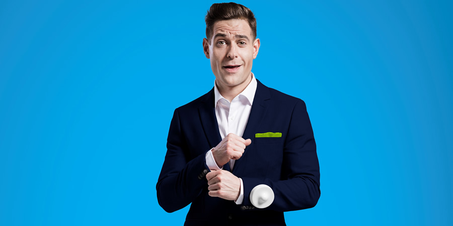 Lee Nelson. Simon Brodkin