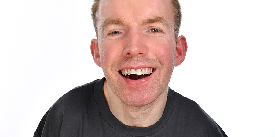 Lee Ridley. Copyright: Steve Ullathorne