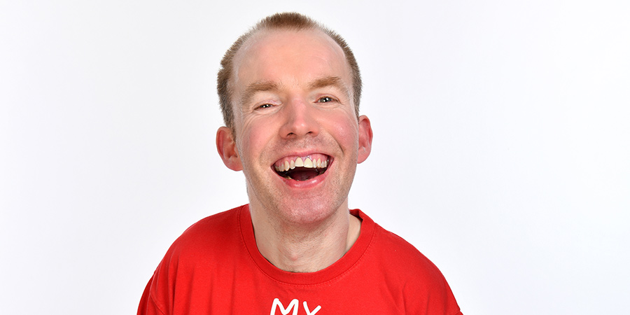 Lee Ridley. Copyright: Steve Ullathorne