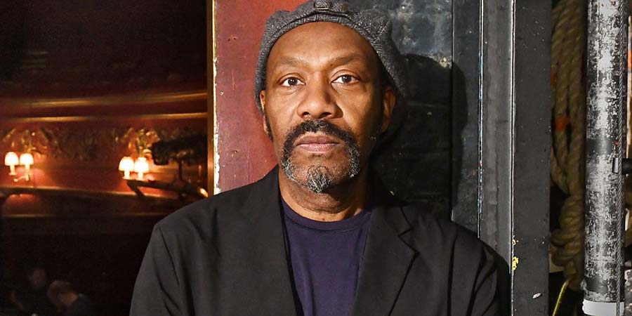 Who Am I, Again?. Lenny Henry. Copyright: BBC