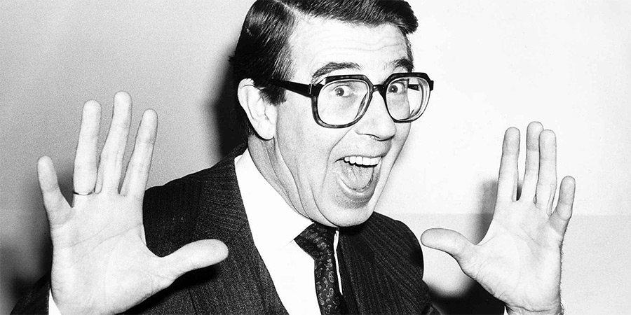 Leslie Crowther