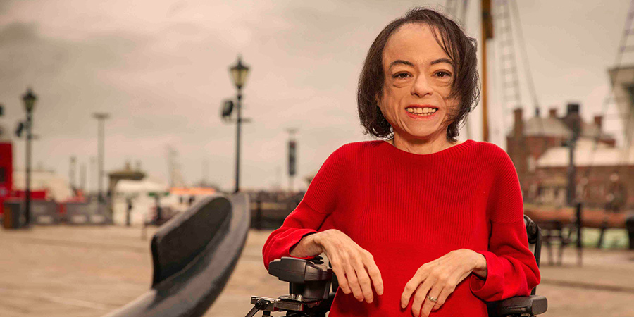 Liz Carr