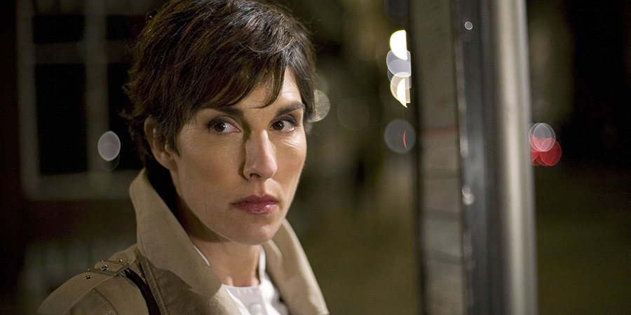 Love Soup. Alice Chenery (Tamsin Greig). Copyright: BBC