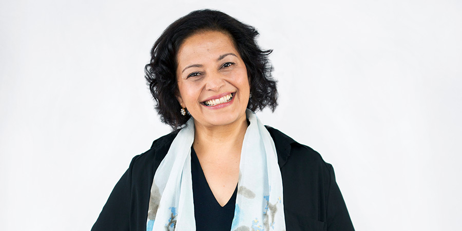 Lubna Kerr