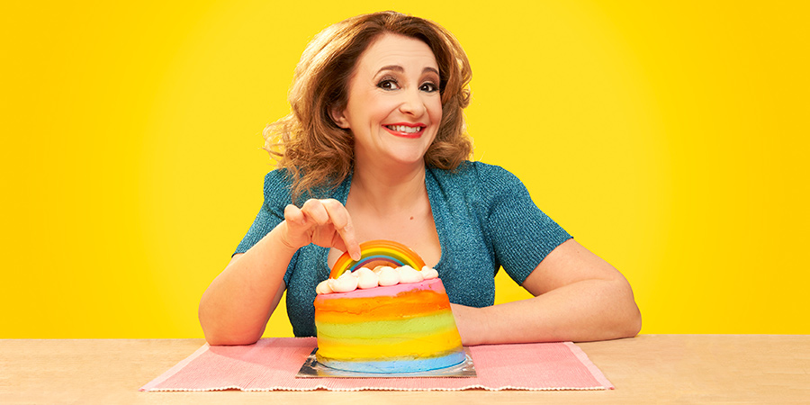 Lucy Porter In The Family Way: Back In The Family Way - British Comedy ...