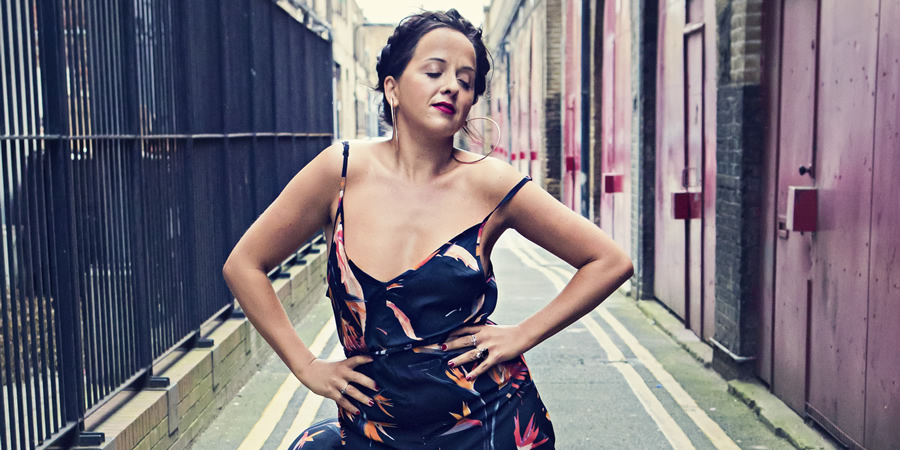 Luisa Omielan