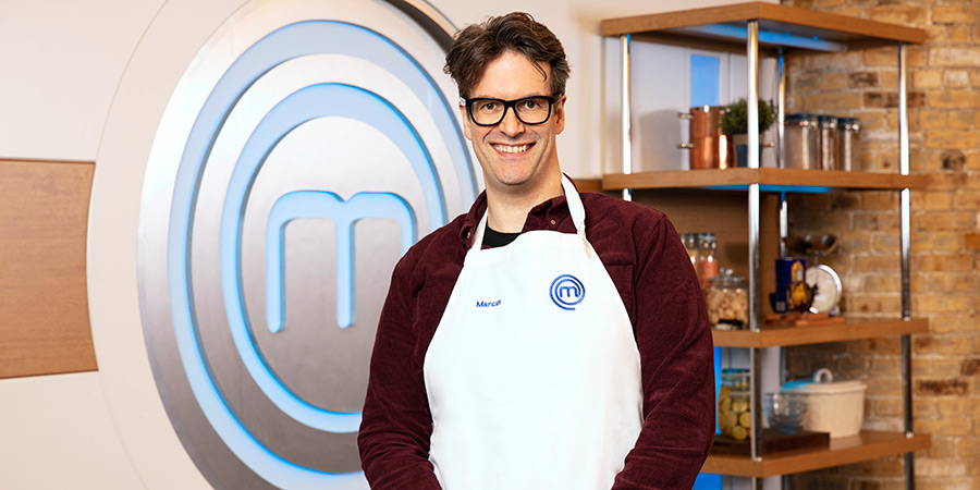 Celebrity MasterChef 2023. Marcus Brigstocke