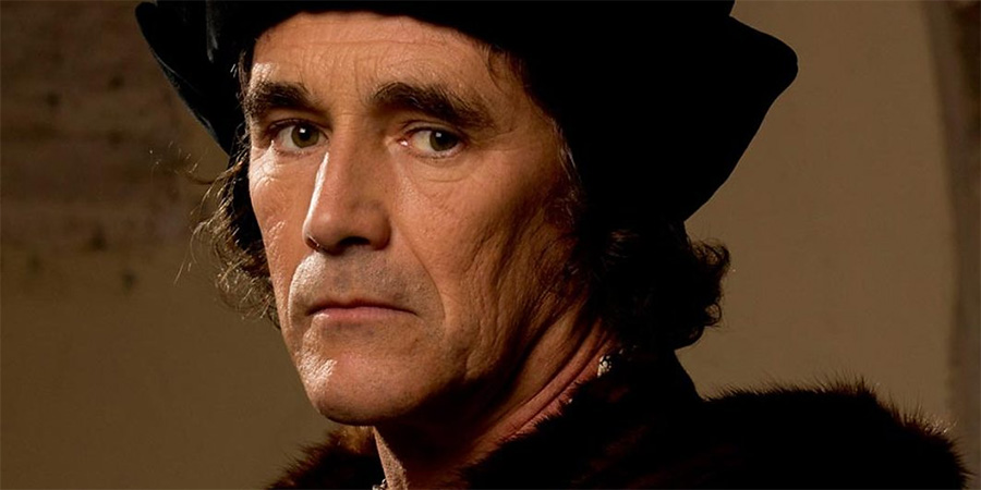 Mark Rylance. Copyright: BBC