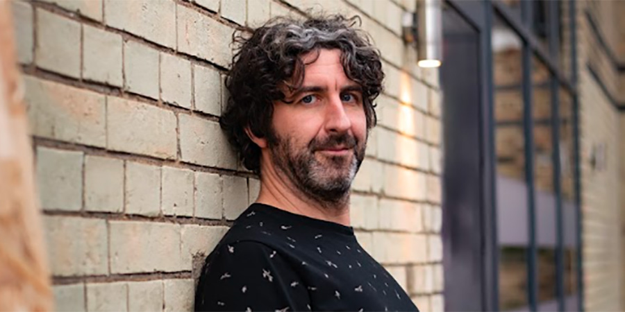 Mark Watson. Credit: Matt Crockett