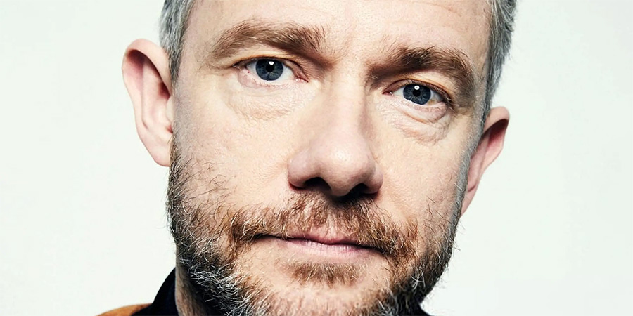 Martin Freeman