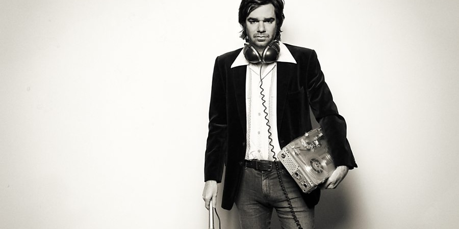 Matt Berry Interviews.... Matt Berry. Copyright: BBC