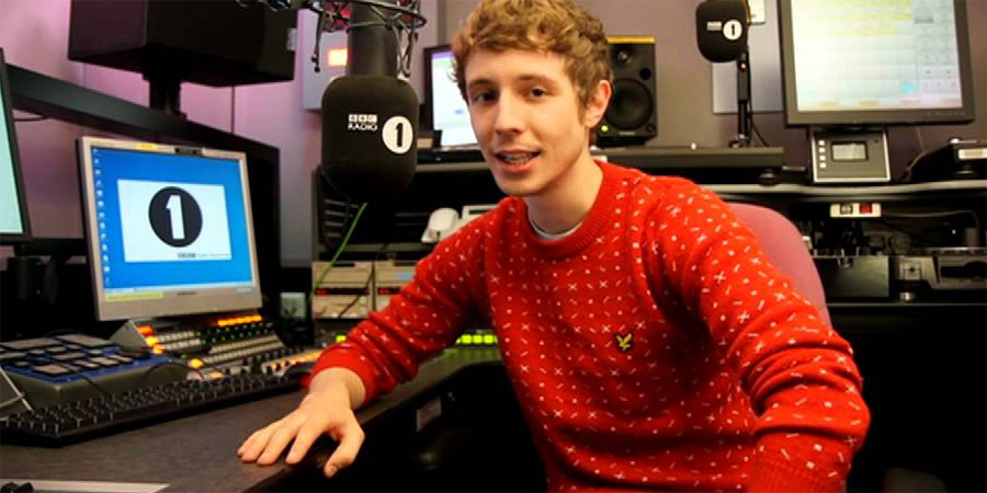 Matt Edmondson. Copyright: BBC