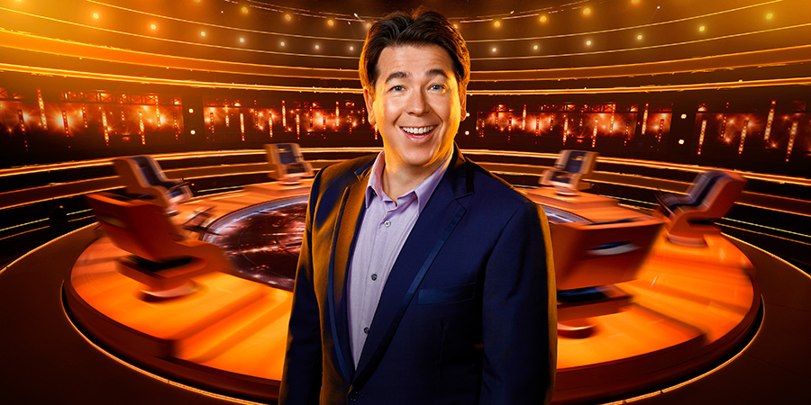 Michael McIntyre