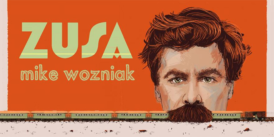 Zusa. Mike Wozniak