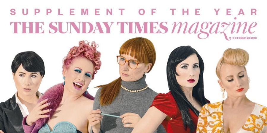 Millicent Binks. Copyright: Sunday Times Magazine