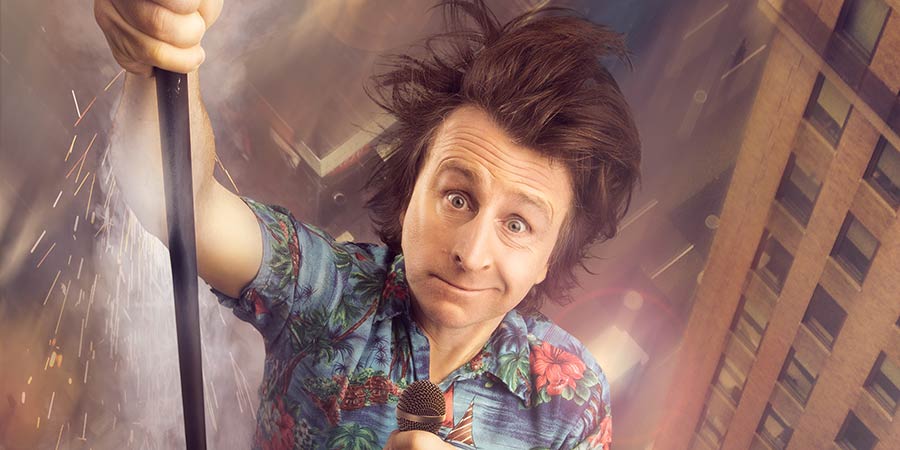 Milton Jones