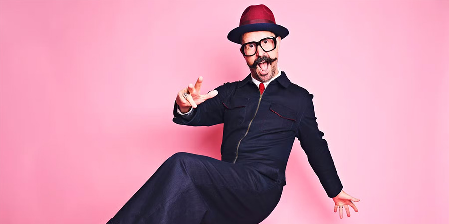 Mr.B the Gentleman Rhymer. Jim Burke Mr.B the Gentleman Rhymer. Jim Burke