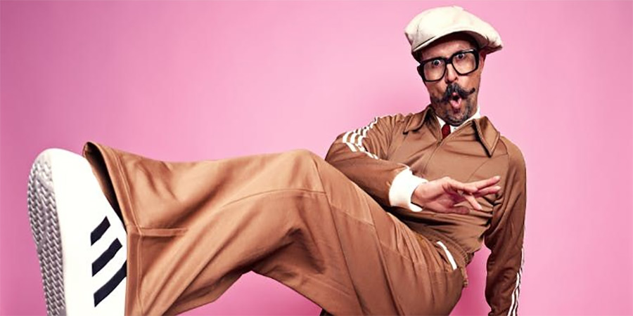 Mr.B the Gentleman Rhymer. Jim Burke Mr.B the Gentleman Rhymer. Jim Burke