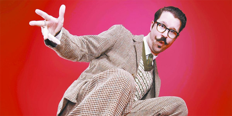 Mr.B the Gentleman Rhymer. Jim Burke Mr.B the Gentleman Rhymer. Jim Burke