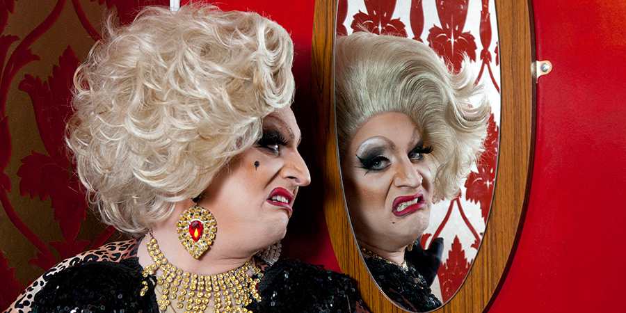 Myra Dubois says there is no such thing as oversharing - British Comedy ...