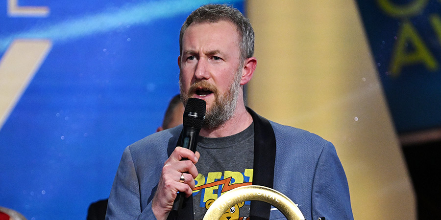 The National Comedy Awards. Alex Horne