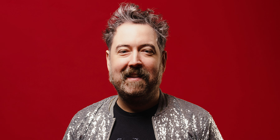 Nick Helm talks about his Super Fun Good Time Show - British Comedy Guide